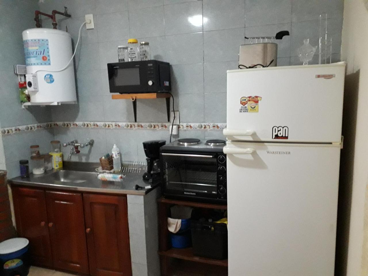 伊瓜苏港Departamento 48公寓 外观 照片